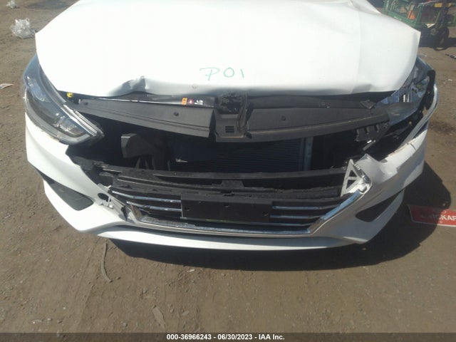 Hyundai ACCENT SE 2022 3KPC24A67NE180450 Image 6