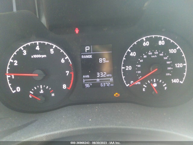 Hyundai ACCENT SE 2022 3KPC24A67NE180450 Image 7