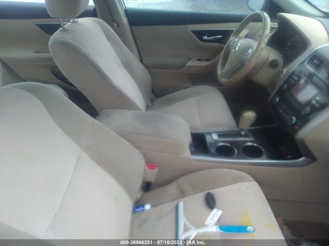 2013 NISSAN ALTIMA 2.5 SV VIN: 1N4AL3AP2DC275811