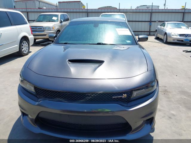 2C3CDXGJ0JH200788 Dodge Charger R/t Scat Pack