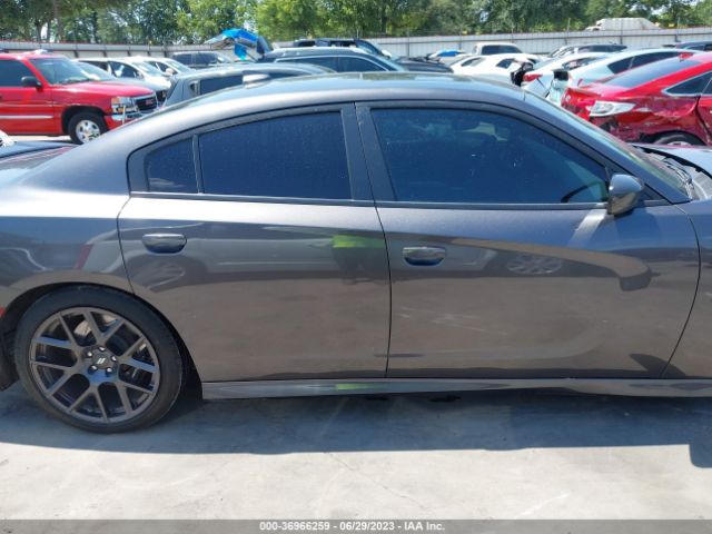 2C3CDXGJ0JH200788 Dodge Charger R/t Scat Pack