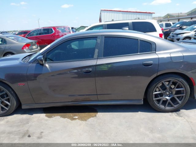 2C3CDXGJ0JH200788 Dodge Charger R/t Scat Pack