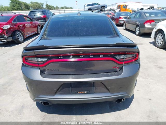 2C3CDXGJ0JH200788 Dodge Charger R/t Scat Pack