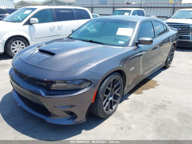 2C3CDXGJ0JH200788 Dodge Charger R/t Scat Pack