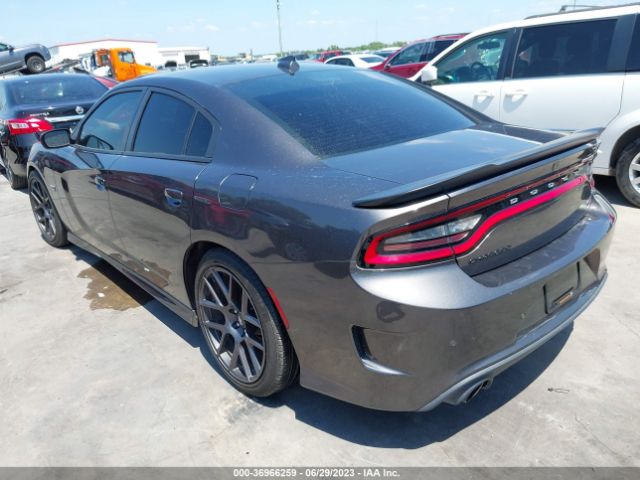 2C3CDXGJ0JH200788 Dodge Charger R/t Scat Pack