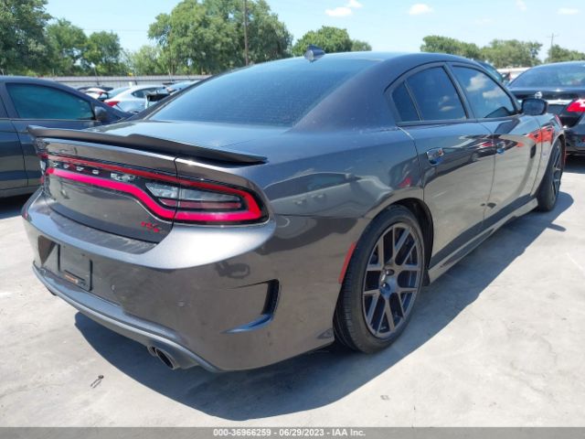 2C3CDXGJ0JH200788 Dodge Charger R/t Scat Pack
