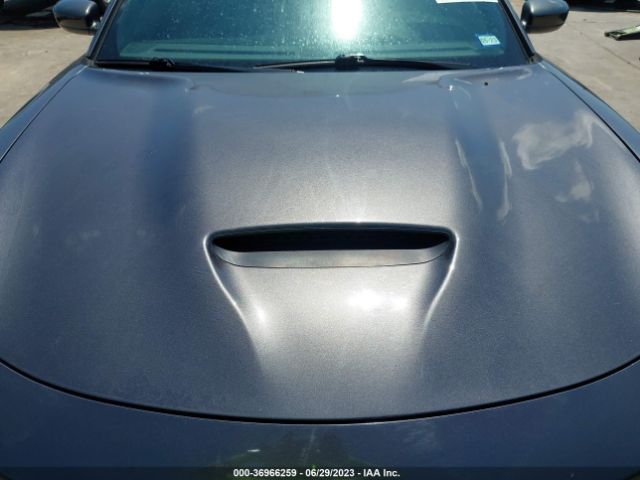 2C3CDXGJ0JH200788 Dodge Charger R/t Scat Pack