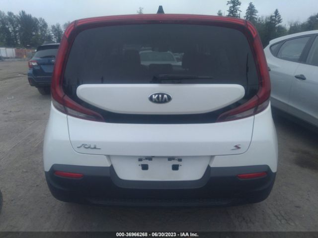 KNDJ23AU9L7027775 KIA SOUL S