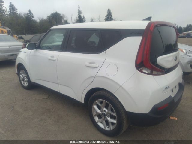 KNDJ23AU9L7027775 KIA SOUL S