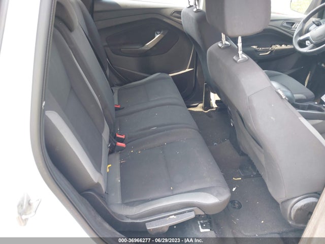 2013 FORD ESCAPE S VIN: 1FMCU0F76DUA33827