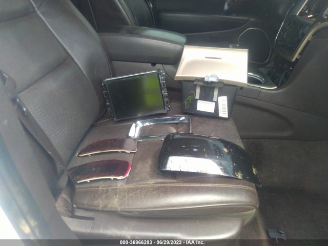 2014 JEEP GRAND CHEROKEE SUMMIT VIN: 1C4RJEJT0EC252105