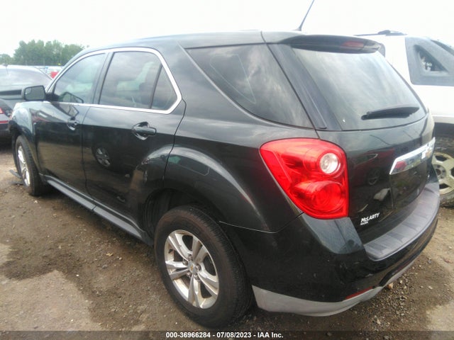 2013 CHEVROLET EQUINOX LS VIN: 2GNALBEKXD6213236
