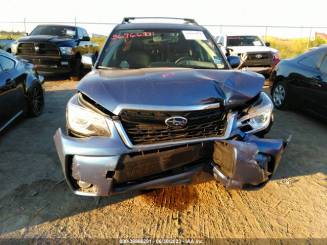JF2SJGWC5HH500556 Subaru Forester Touring
