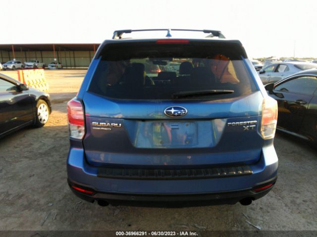 JF2SJGWC5HH500556 Subaru Forester Touring