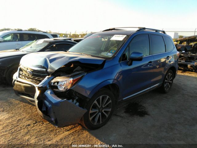 JF2SJGWC5HH500556 Subaru Forester Touring