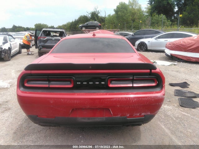 Dodge Challenger R/t 2018 2C3CDZBT9JH111175 Image 15