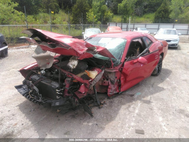 Dodge Challenger R/t 2018 2C3CDZBT9JH111175 Image 2