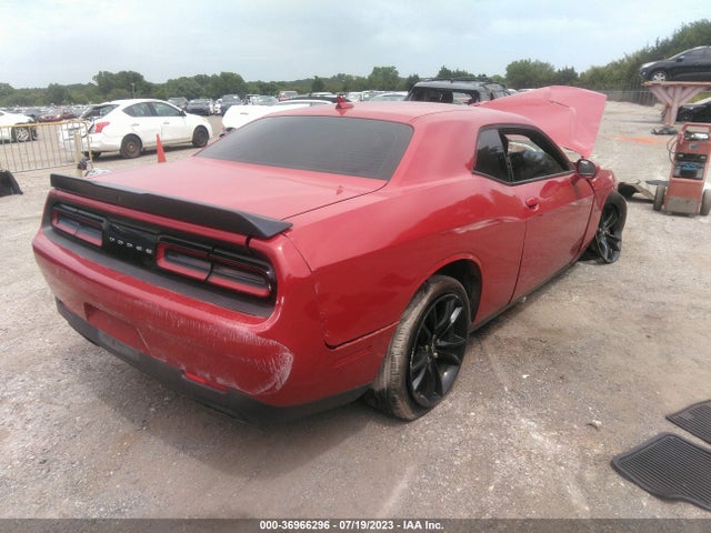Dodge Challenger R/t 2018 2C3CDZBT9JH111175 Image 4