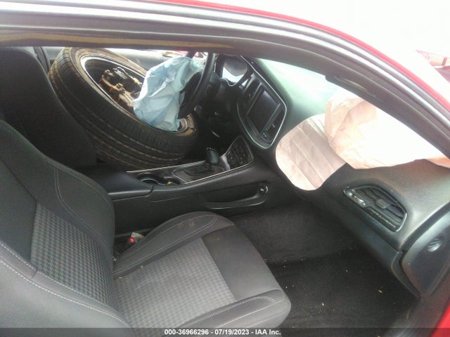Dodge Challenger R/t 2018 2C3CDZBT9JH111175 Image 5