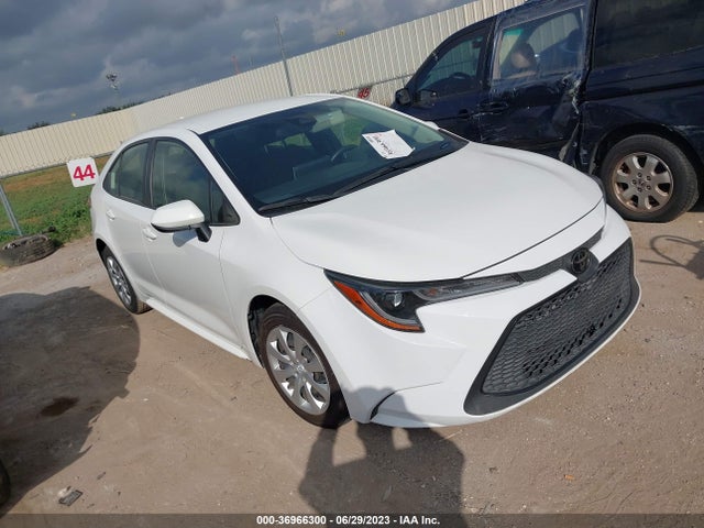 Toyota COROLLA LE 2020 JTDEPRAE9LJ096290 Image 1