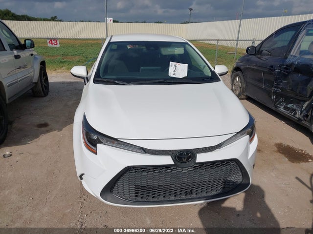 Toyota COROLLA LE 2020 JTDEPRAE9LJ096290 Image 4