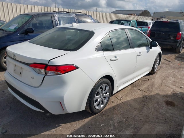 Toyota COROLLA LE 2020 JTDEPRAE9LJ096290 Image 5