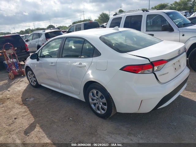 Toyota COROLLA LE 2020 JTDEPRAE9LJ096290 Image 6