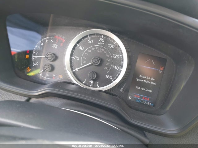 Toyota COROLLA LE 2020 JTDEPRAE9LJ096290 Image 7