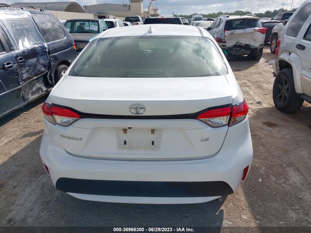 Toyota COROLLA LE 2020 JTDEPRAE9LJ096290 Image 8