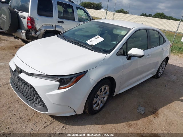 Toyota COROLLA LE 2020 JTDEPRAE9LJ096290 Image 2