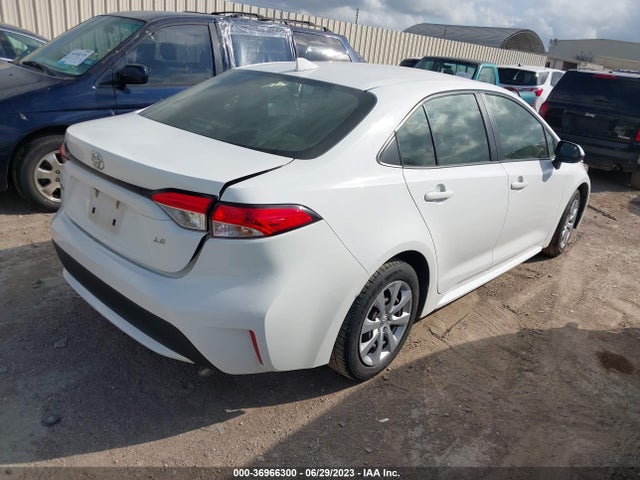 Toyota COROLLA LE 2020 JTDEPRAE9LJ096290 Image 10