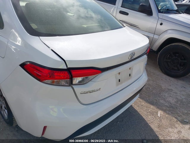 Toyota COROLLA LE 2020 JTDEPRAE9LJ096290 Image 12