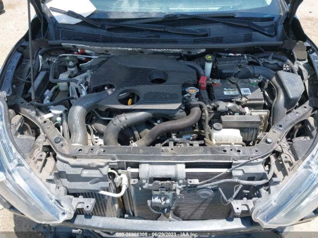 3N1CB7AP9HY339078 Nissan Sentra Sr Turbo
