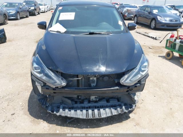 3N1CB7AP9HY339078 Nissan Sentra Sr Turbo