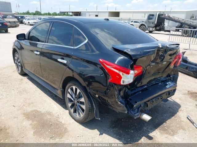 3N1CB7AP9HY339078 Nissan Sentra Sr Turbo