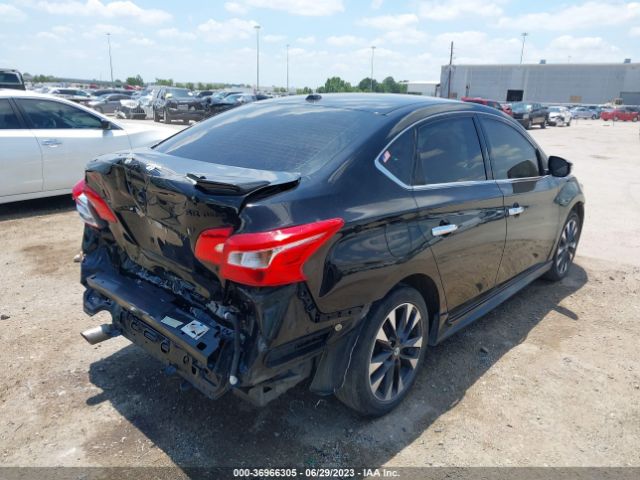 3N1CB7AP9HY339078 Nissan Sentra Sr Turbo