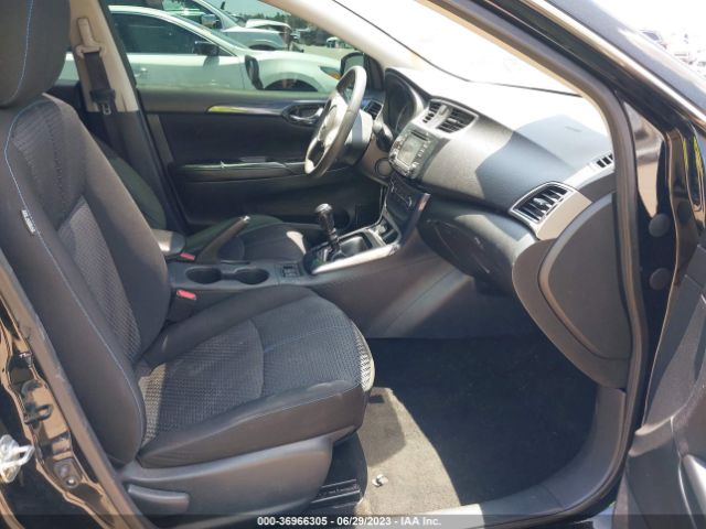 3N1CB7AP9HY339078 Nissan Sentra Sr Turbo