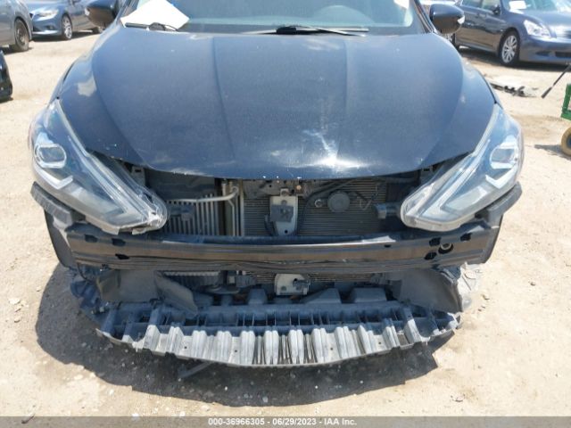 3N1CB7AP9HY339078 Nissan Sentra Sr Turbo