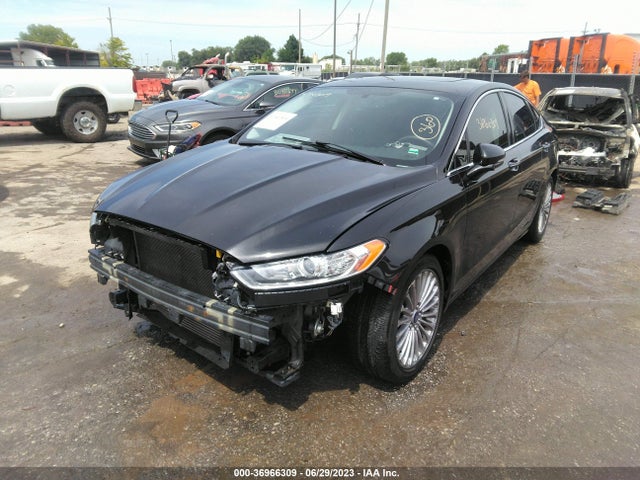 2015 FORD FUSION TITANIUM VIN: 3FA6P0K98FR234192