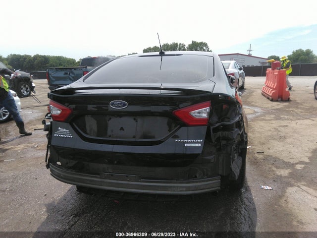 2015 FORD FUSION TITANIUM VIN: 3FA6P0K98FR234192