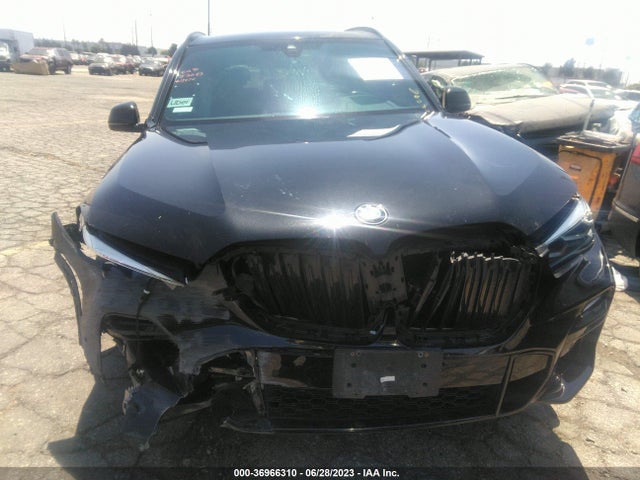 BMW X5 Xdrive40i 2019 аукцион фото