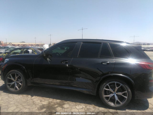 BMW X5 Xdrive40i 2019 аукцион фото