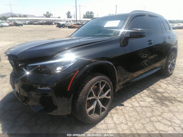 BMW X5 Xdrive40i 2019 аукцион фото