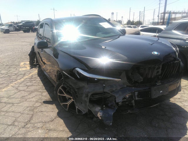BMW X5 Xdrive40i 2019 аукцион фото