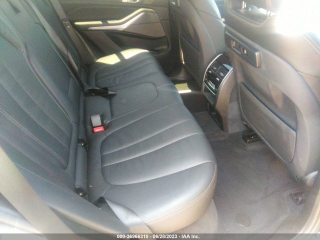 BMW X5 Xdrive40i 2019 аукцион фото
