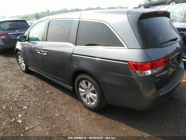 Honda ODYSSEY SE 2016 5FNRL5H34GB029166 Image 3