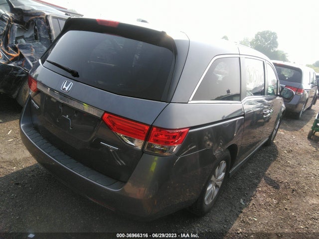 Honda ODYSSEY SE 2016 5FNRL5H34GB029166 Image 4