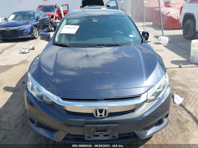 19XFC2F86HE039835 Honda Civic Sedan Ex