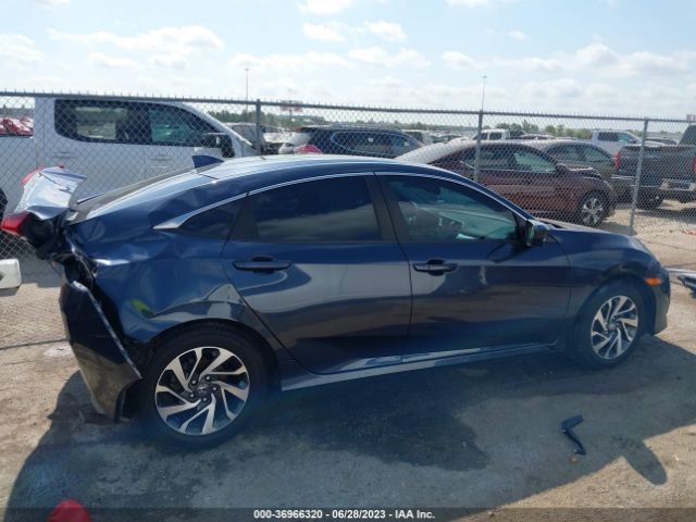 19XFC2F86HE039835 Honda Civic Sedan Ex
