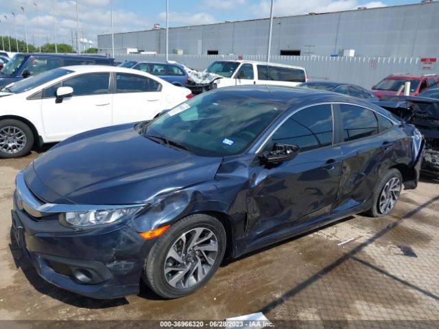 19XFC2F86HE039835 Honda Civic Sedan Ex